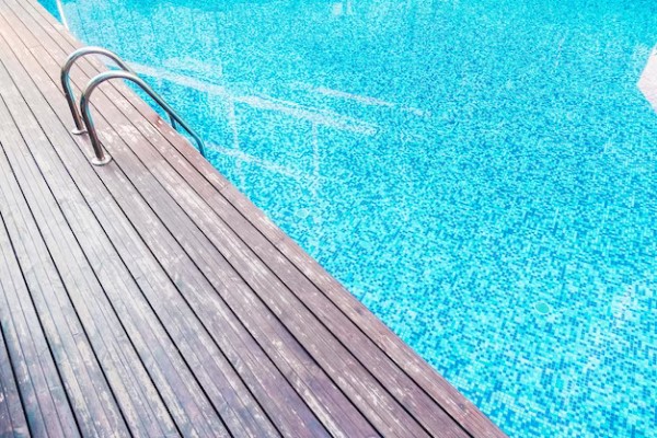 Srijan Optima Amenities - Swimming Pool